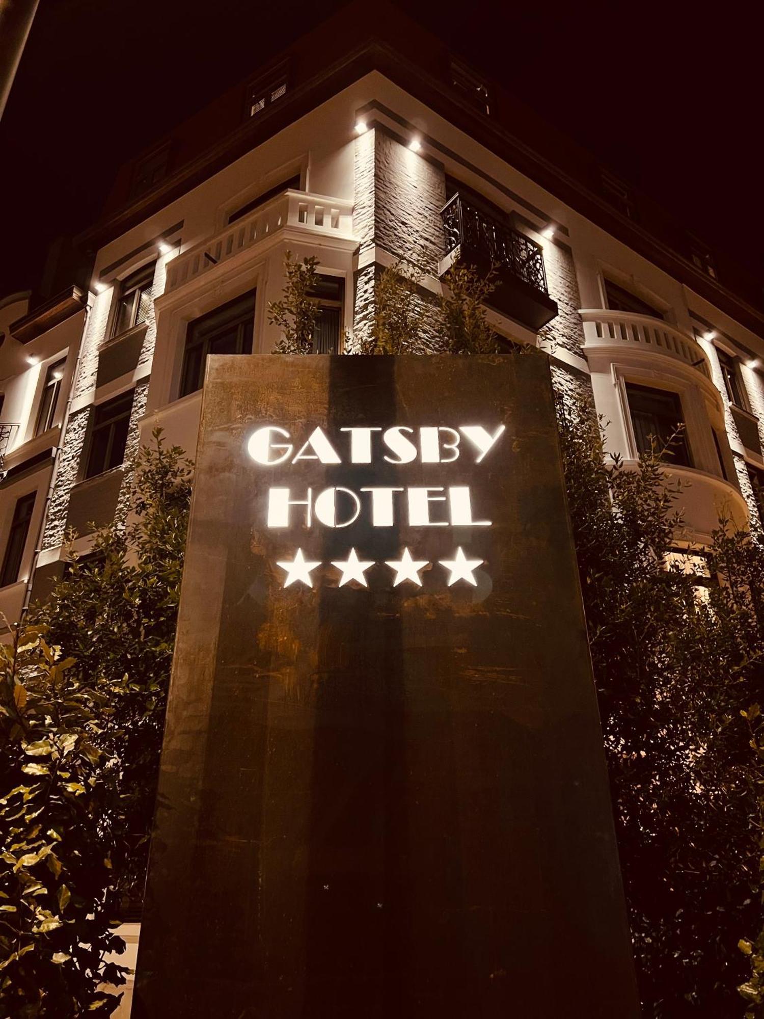 Gatsby Hotel - Adults Only - Small Luxury Hotel - By F-Hotels Blankenberge Luaran gambar